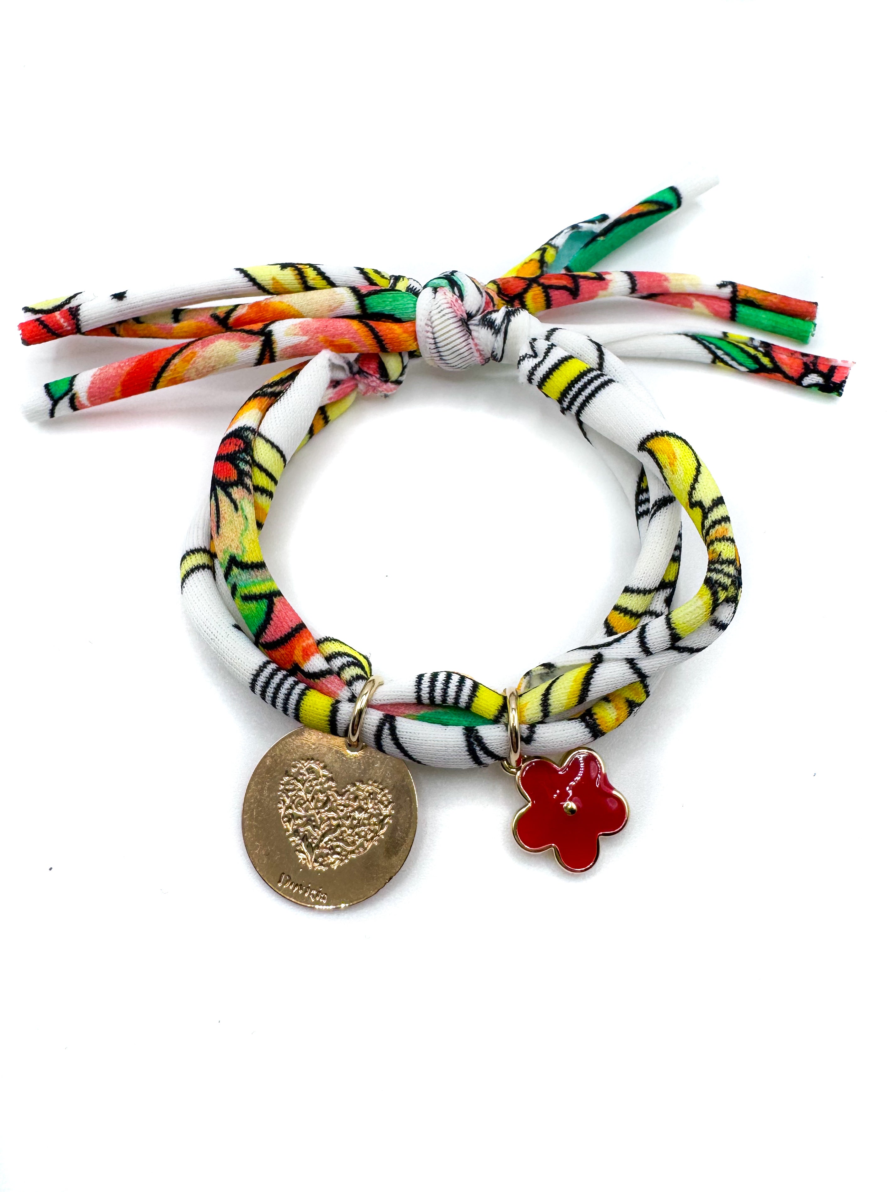 Floreciendo bracelet