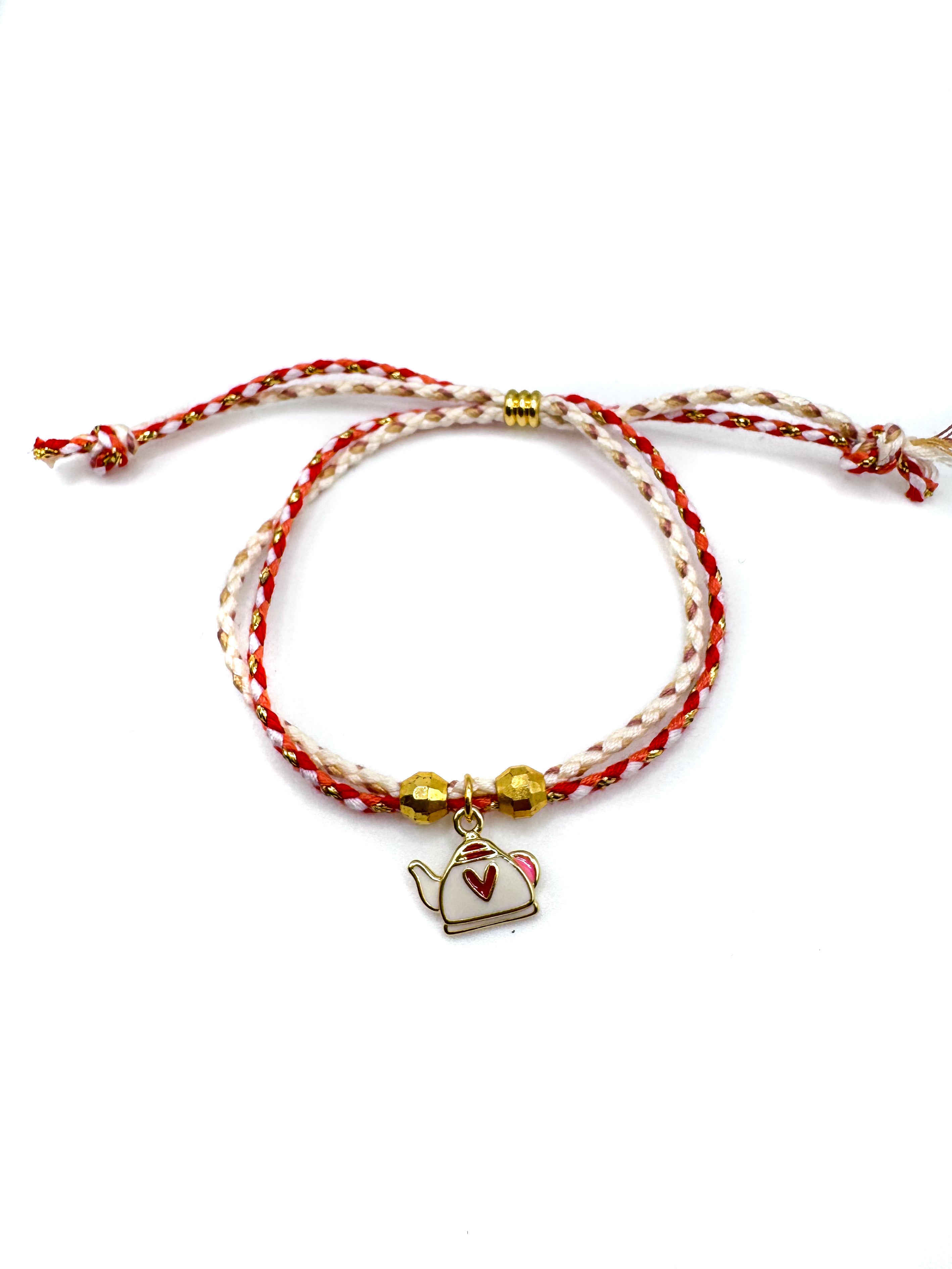 Té- bracelet