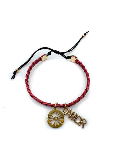 Amor Propio bracelet