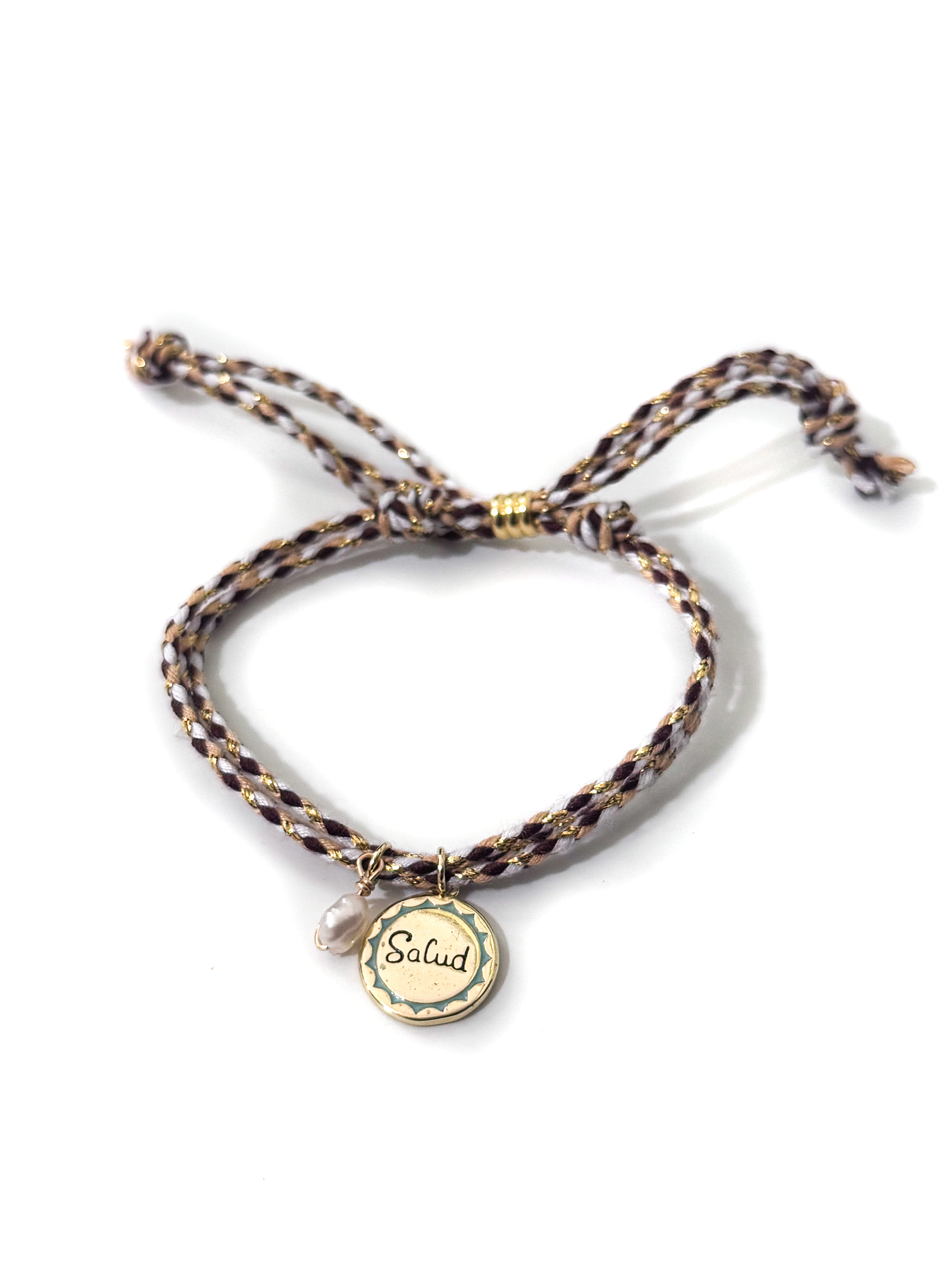Salud bracelet